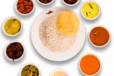 fish curry meals with Mathi fry 2 pcs