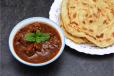 porotta beef curry combo