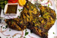 GREEN CHILLY TANDOOR CHICKEN FULL