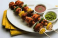 MUSHROOM TIKKA