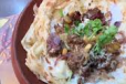 Paal porotta chicken