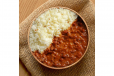 Jeera Rice And Rajma