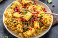 Veg Paneer Biryani