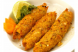 Veg Seekh Kabab