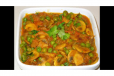 Mutter Mushroom Masala