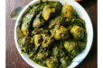 Aloo Palak