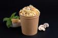 Chicken Alfredo Tagliatelle