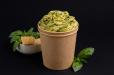 Creamy Pesto Spaghetti