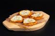 Cheesy Garlic Bread