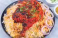Tandoori Biryani