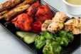 Mix Kabab