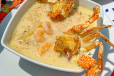 Seafood Soup  Special Sayad