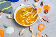 Seafood Soup