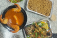 Tilapia combo meal