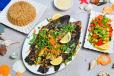 Tilapia Meal - 2 Fish