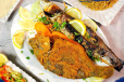 Mullet And Tilapia Mix Meal