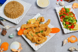 Fried Fillet Meal