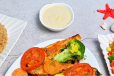 Salmon Meal