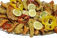 Al Sayad Mixed Seafood Meal