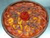 Shrimp With Sauce Tajine