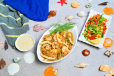 Sayadiyah Rice With Seafood