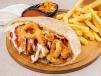 Calamari Sandwich