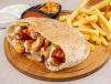 Hammour Fillet Sandwich