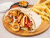 Al Sayad Mixed Sandwich