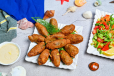 Al Sayad Al Bahri sea food kafta