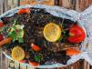 Egypian Mullet Fish