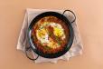 Oven Baked Shakshuka Pan