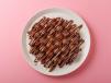 Triple Choco Bubble Waffle