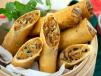 Thai Vegetable Spring Rolls