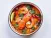 Tom Yum Kung Prawn Soup