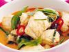 Regular Fish Panang Curry