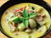 Regular Fish Green Curry