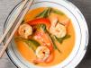 Regular Prawn Red Curry