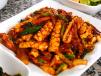 Regular Stir Fried Squid