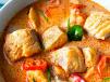 Regular Fish Red Curry