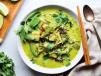 Regular Chicken Green Curry