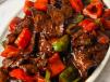 Regular Beef Black Pepper Sauce
