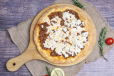 Sujuk With Cheese Manakeesh