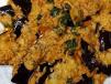 Black Eggplant Salad