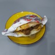 Sausage Sandwich