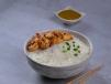 Grilled Shrimp Katsu Curry
