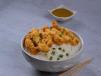 Crispy Shrimp Katsu Curry