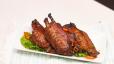 Grilled Turkey Wings
