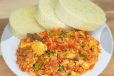 Yam And Cabbage Stew