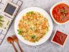Fried Rice And Grilled Chicken