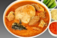 Konkonte And Palmnut Soup
